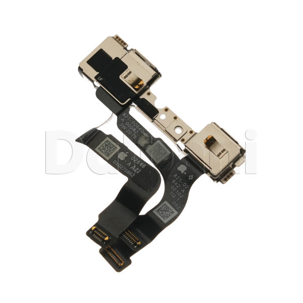 OEM Front Facing Camera Module Flex Replacement For iPhone 12 - Image 3