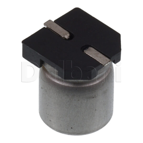 10PCS 50V33MF6.3x7.7 New SMD Capacitor 50V - Image 3