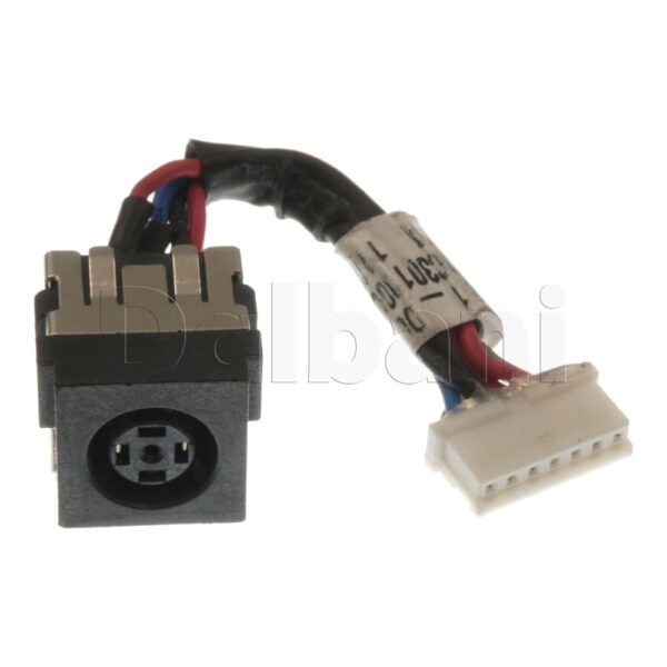 Laptop DC Jack With Cable DELL Latitude 6430U 0J90M8