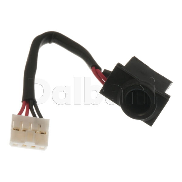 Laptop DC Jack With Cable SAMSUNG NP600B4C