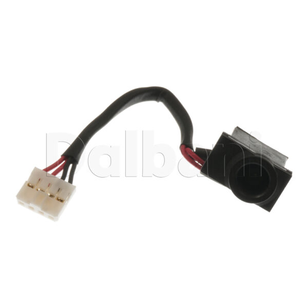 Laptop DC Jack With Cable SAMSUNG NP600B4C - Image 4