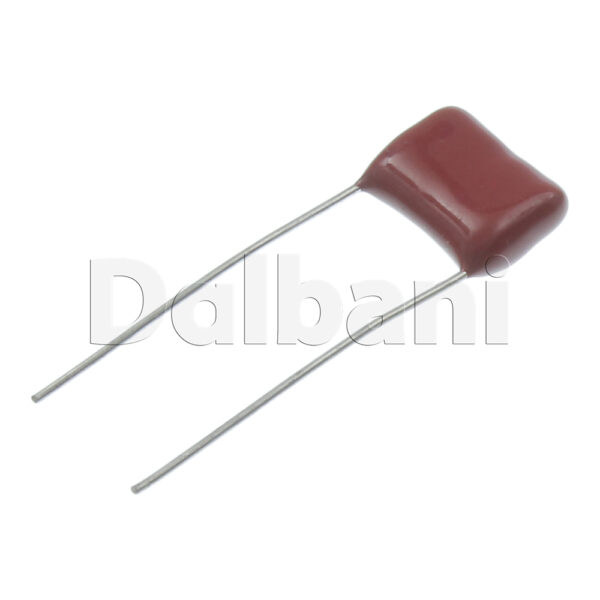 10pcs CBB28-1250V332J5 Metallized Film Capacitor 332J1250 1250V 332J - Image 3