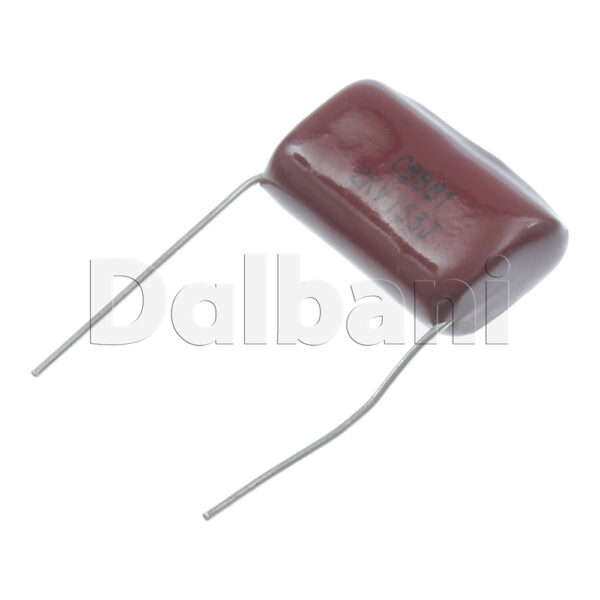 5pcs CBB81-2000V153J5 Metallized Film Capacitor CBB81 2000V 153J