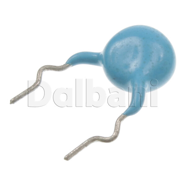 10pcs DA152M Ceramic Disc Capacitor DA152M - Image 3