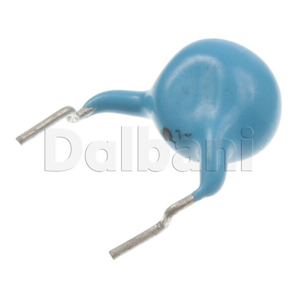 20pcs DA471K Ceramic Disc Capacitor DA471K - Image 3