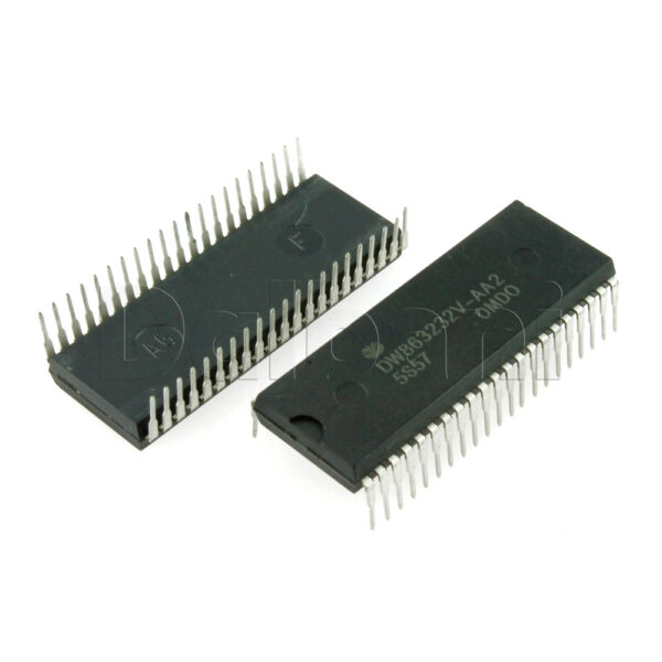 30pcs DW863232V-AA2 Original Pulled Daewoo Semiconductor