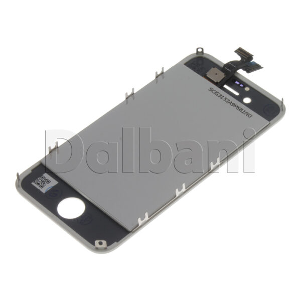 10pcs Touch Screen Digitizer Glass Assembly for iPhone 4S White 10pcs - Image 3