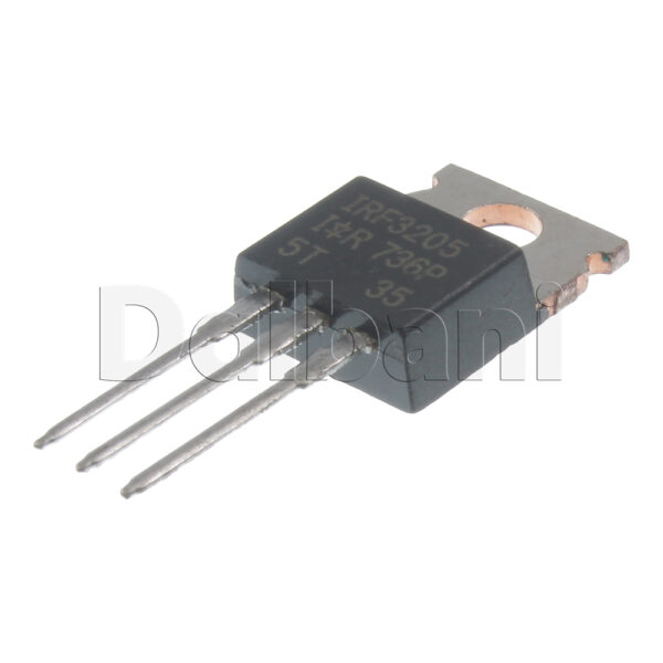 25pcs @$0.96 IRF3205 Original Pulled IR Mosfet