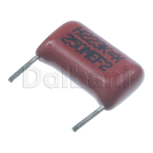 10pcs MEF-250V0.022UF Metallized Film Capacitor 250MEF2 250V .022uF