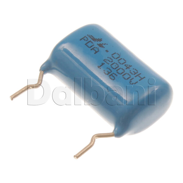 10pcs PDA-2000V0.0043UF3 Metallized Film Capacitor PDA200V 2000V .0043uF