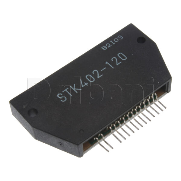 10pcs STK402-120 STK402-120