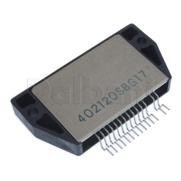 10pcs STK402-120S 2 Channel Class AB Power Amp - Image 3