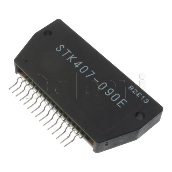 10pcs STK407-090E STK407-090E IC - Image 4