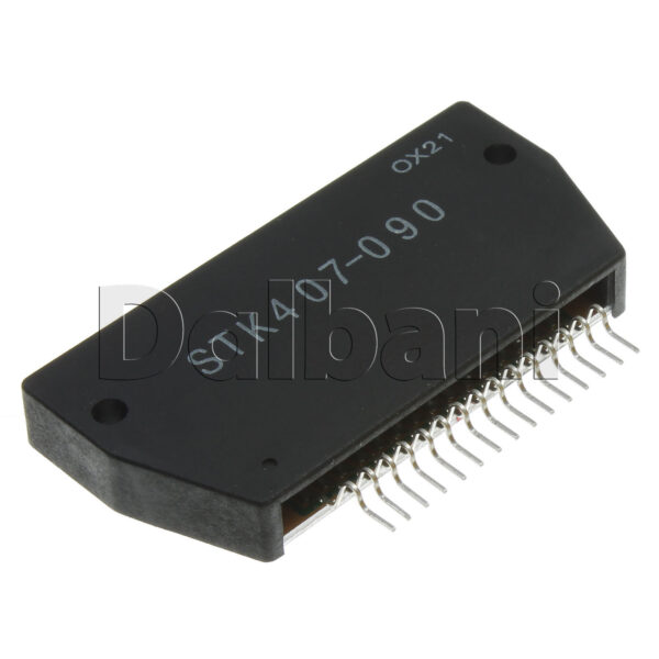 30pcs STK407-090 IC - Image 3