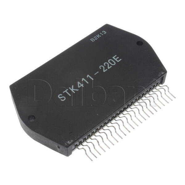 10pcs STK411-220E STK411-220E IC