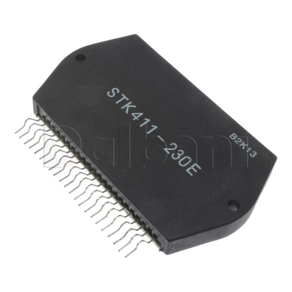 30pcs STK411-230E STK411-230E Integrated Circuits - Image 4