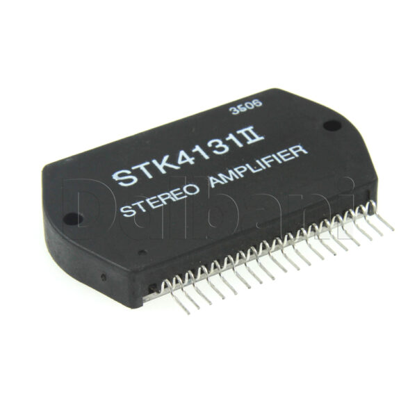 10pcs STK4131II Original Pulled Sanyo Semiconductor