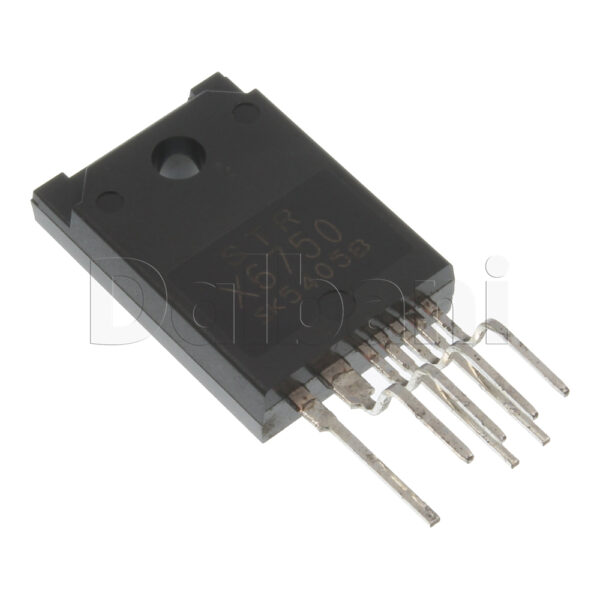 30pcs STRX6750B Integrated Circuit STR-X6750B - Image 4