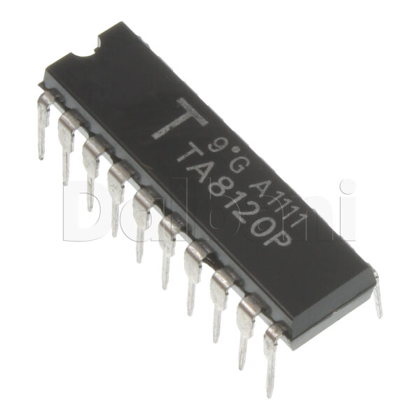 30pcs TA8120P QUAM AM STEREO DECODER I.C. - Image 4