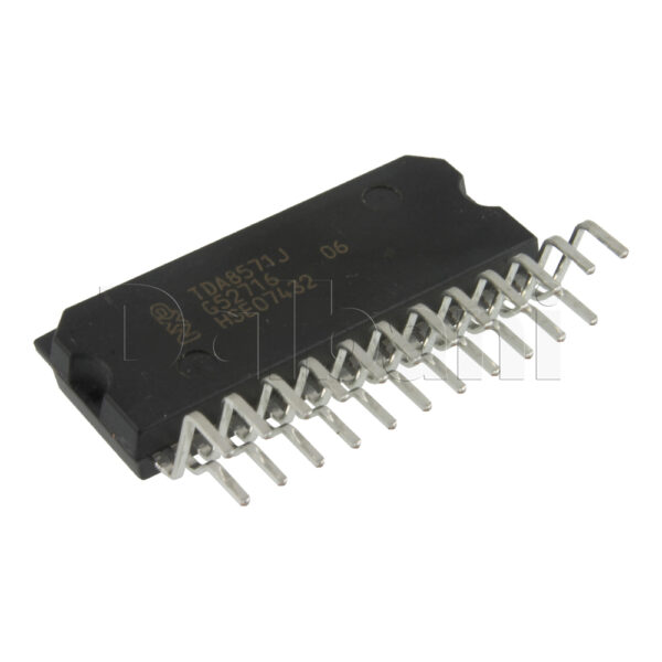 10pcs TDA8571J Original New NXP Semiconductor Amplifier IC