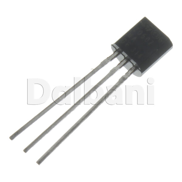 10pcs Z0607MA Original New ST TRIAC 3 Pin