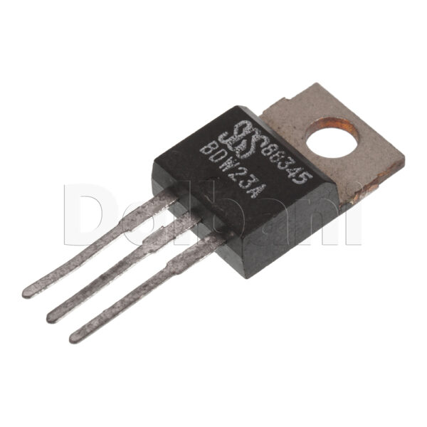 BDW23A, Original New SGS, Transistor