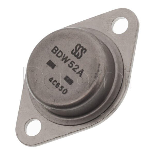 BDW52A Original Pulled SGS Thomson Transistor - Image 9