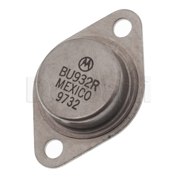 BU932R, Original Pulled Motorola, Transistor