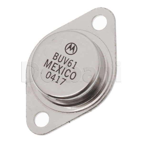 BUV61 Original Pulled Motorola Transistor