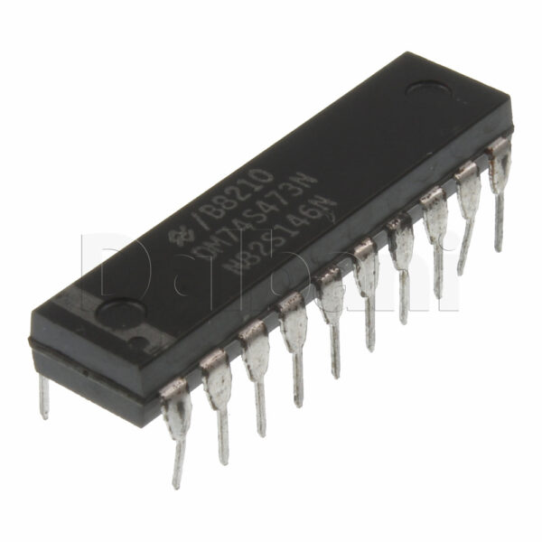 5pcs 74S473N Original New National Integrated Circuit DM74S473N - Image 3