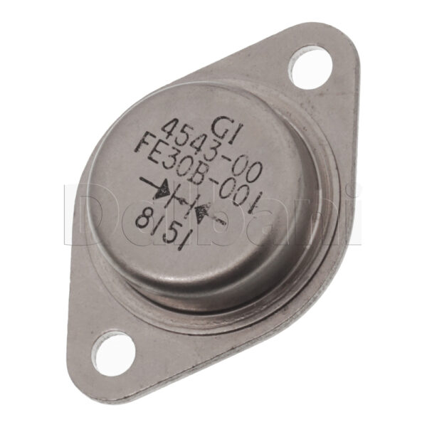 FE30B-001, Original Pulled General Instrument, Transistor