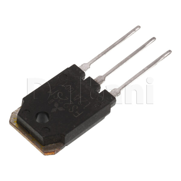 FS22SM-12A Mitsubishi Original Transistor TO3P - Image 3