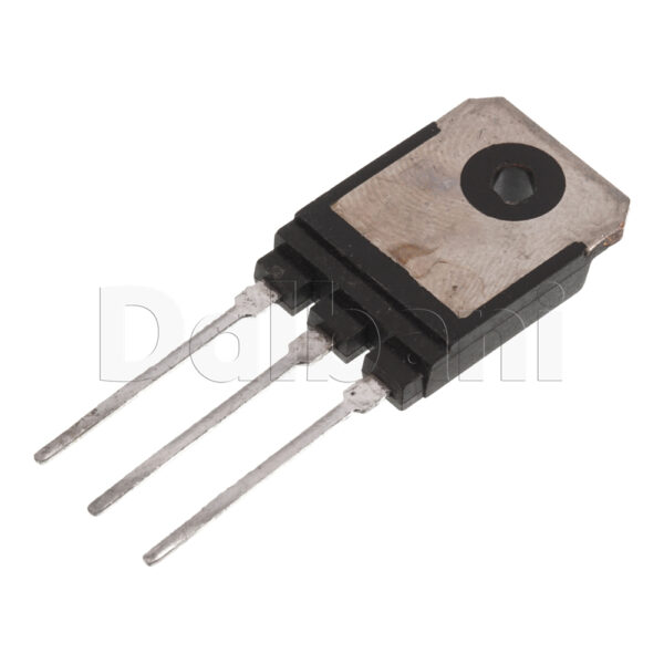 FS22SM-12A Mitsubishi Original Transistor TO3P - Image 4