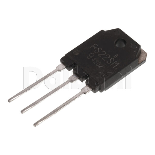 FS22SM-9 Original Pull Mitsubishi Transistor