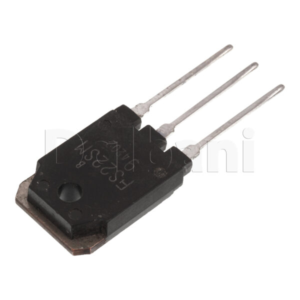 FS22SM-9 Original Pull Mitsubishi Transistor - Image 3