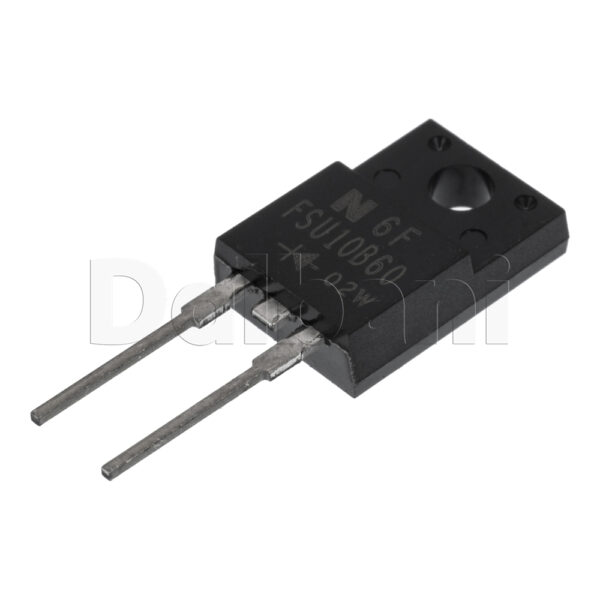 FSU10B60 Original New NIEC Diode FSU10B60