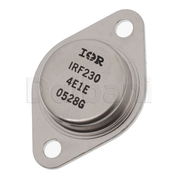 IRF230 Original Pulled International Rectifier Transistor