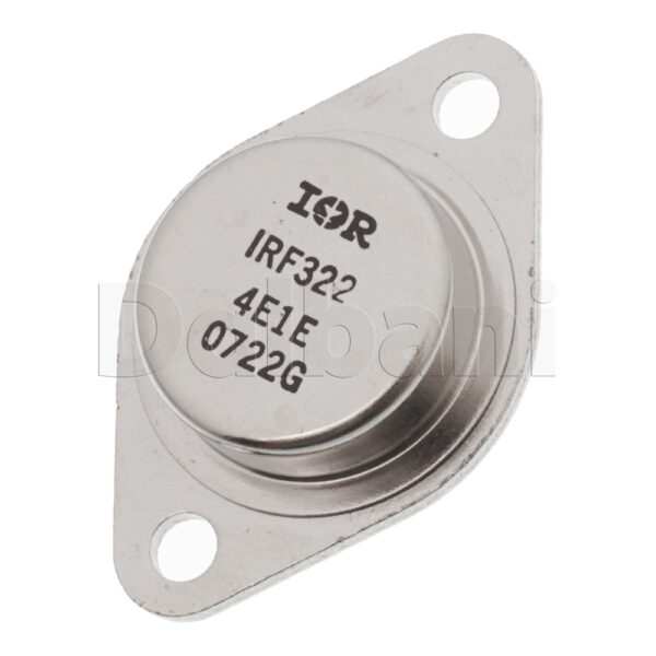 IRF322 Original Pulled International Rectifier Transistor