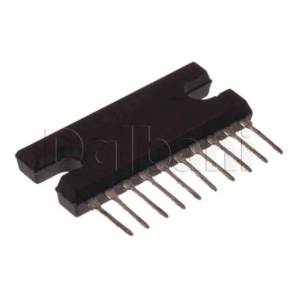 LA7849 Original Pull Sanyo Vertical Deflection IC Semiconductor