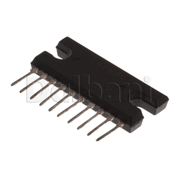 LA7849 Original Pull Sanyo Vertical Deflection IC Semiconductor - Image 4