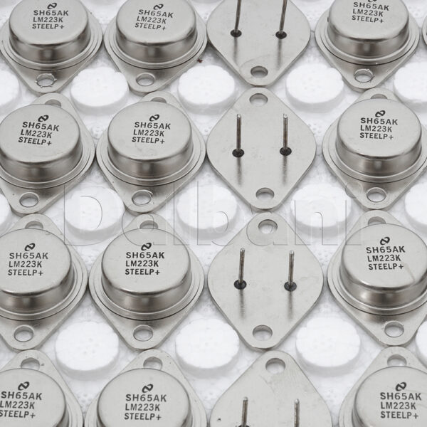 LM223K Original Pulled National Semiconductor Transistor - Image 5