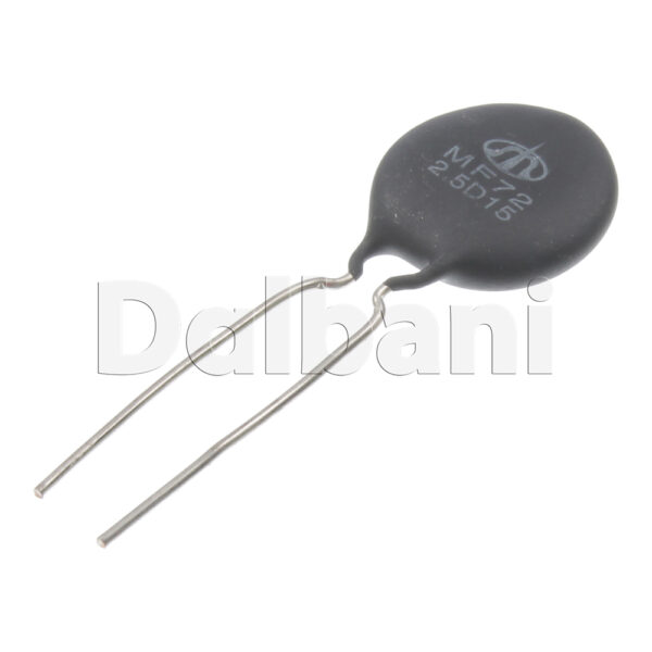 MF72 25D-15 NTC