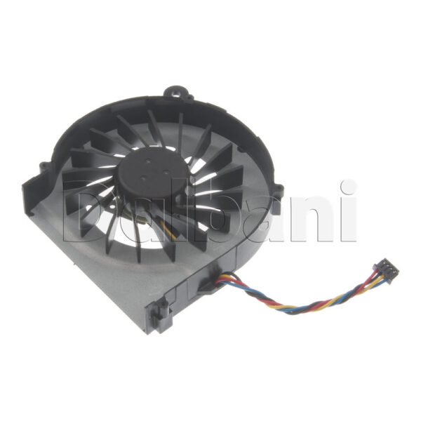 MF75120V1, OEM New Unbranded, Internal Laptop Cooling Fan - Image 3