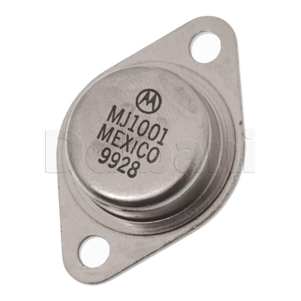 MJ1001, Original Pulled Motorola, Transistor