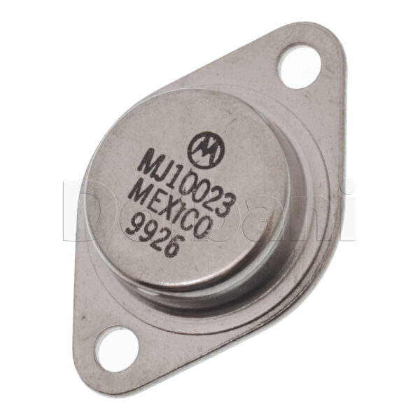 MJ10023 Original Pulled Motorola Transistor