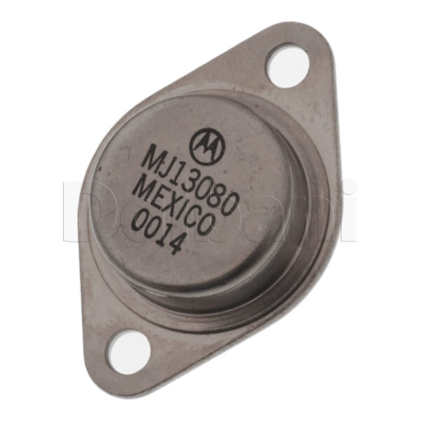 MJ13080 Original Pulled Motorola Transistor