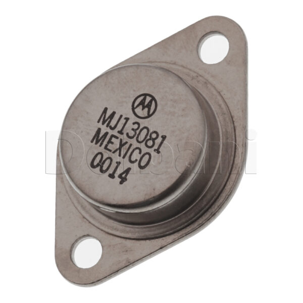 MJ13081 Original Pulled Motorola Transistor