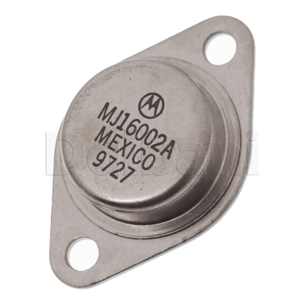 MJ16002A Original Pulled Motorola Transistor