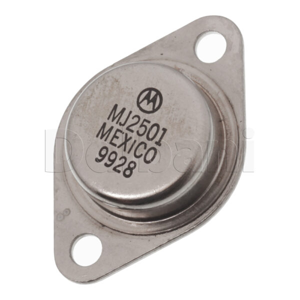 MJ2501 Original Pulled Motorola Transistor