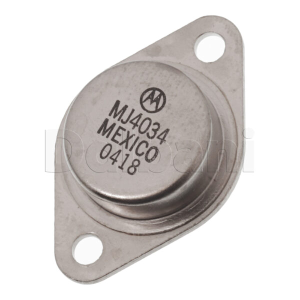 MJ4034 Original Pulled Motorola Transistor